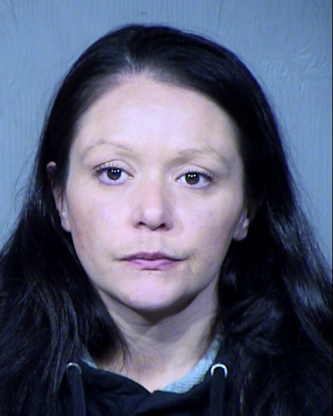 Patricia Ann Hazelwood Mugshot / Maricopa County Arrests / Maricopa County Arizona
