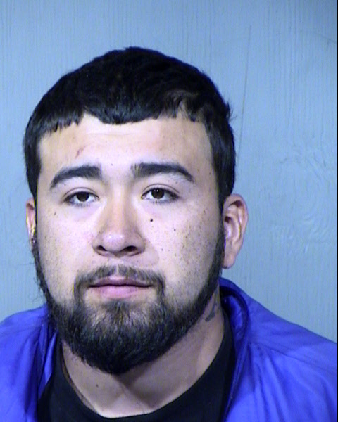 Jose Luis Vega Mugshot / Maricopa County Arrests / Maricopa County Arizona
