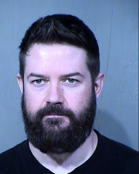 Brents Corbett Travis Mugshot / Maricopa County Arrests / Maricopa County Arizona