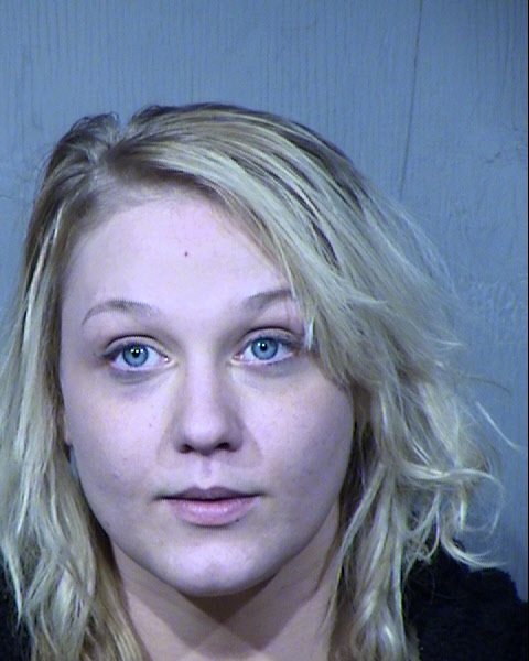 Erica Lynn Howe Mugshot / Maricopa County Arrests / Maricopa County Arizona