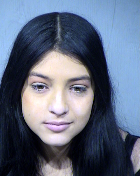 Erica Danielle Lop Aguilera Mugshot / Maricopa County Arrests / Maricopa County Arizona