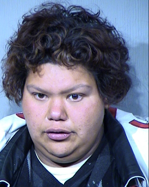 Sandy Elaina Espinoza Mugshot / Maricopa County Arrests / Maricopa County Arizona