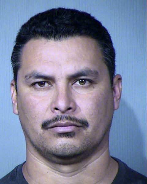 Humberto Soto Mugshot / Maricopa County Arrests / Maricopa County Arizona