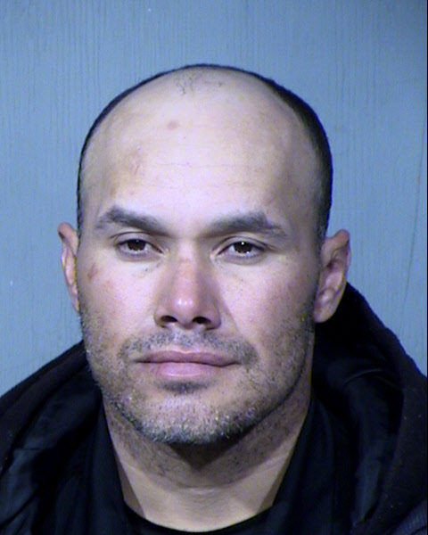 Joshua Joaquin Laborin Mugshot / Maricopa County Arrests / Maricopa County Arizona