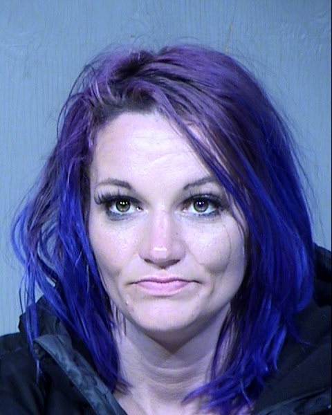 Amanda Lynn Bailey Mugshot / Maricopa County Arrests / Maricopa County Arizona