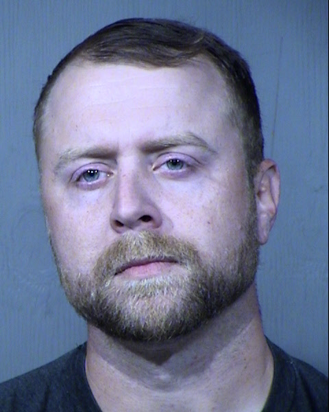 Scott Thomas Decaigny Mugshot / Maricopa County Arrests / Maricopa County Arizona