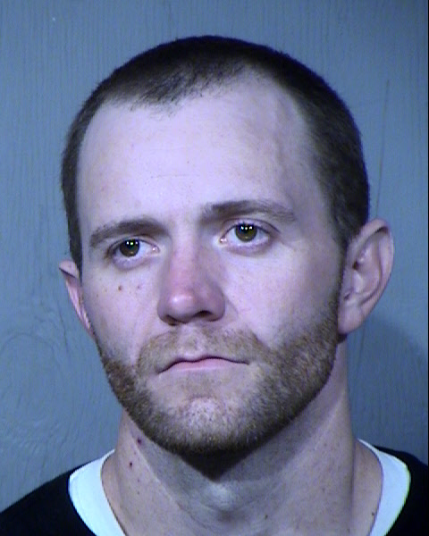 Zackary James Meadows Mugshot / Maricopa County Arrests / Maricopa County Arizona