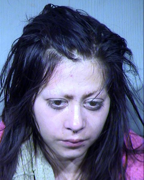 Elizabeth Raeylan Powell Mugshot / Maricopa County Arrests / Maricopa County Arizona