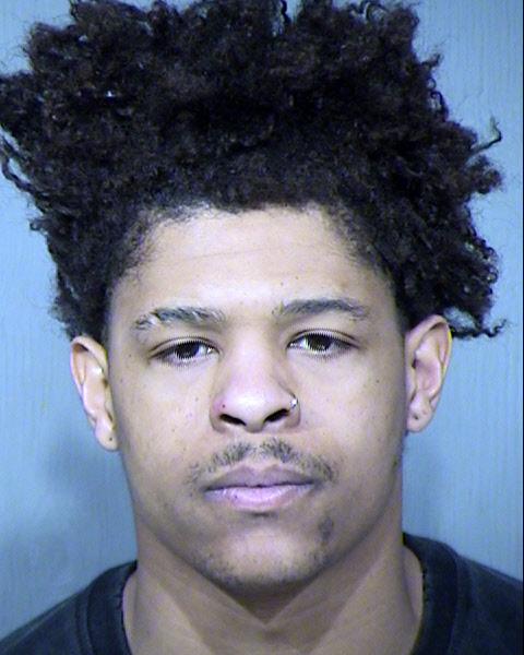 Daityevon T Mcfadden Mugshot / Maricopa County Arrests / Maricopa County Arizona