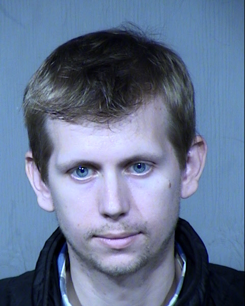 Joseph Kevin Goeke Mugshot / Maricopa County Arrests / Maricopa County Arizona