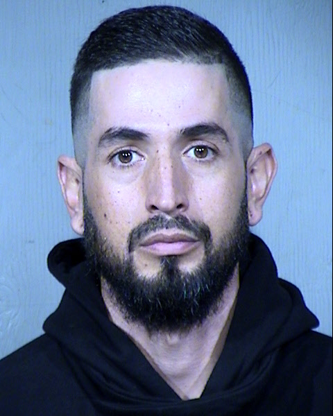 Joseph Anthony Murillo Mugshot / Maricopa County Arrests / Maricopa County Arizona