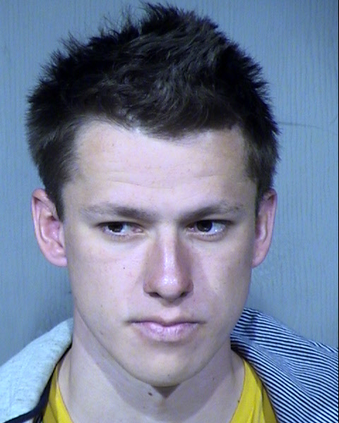 Edward Pulber Mugshot / Maricopa County Arrests / Maricopa County Arizona