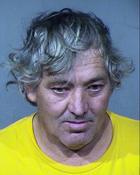 Larry Mead Mugshot / Maricopa County Arrests / Maricopa County Arizona