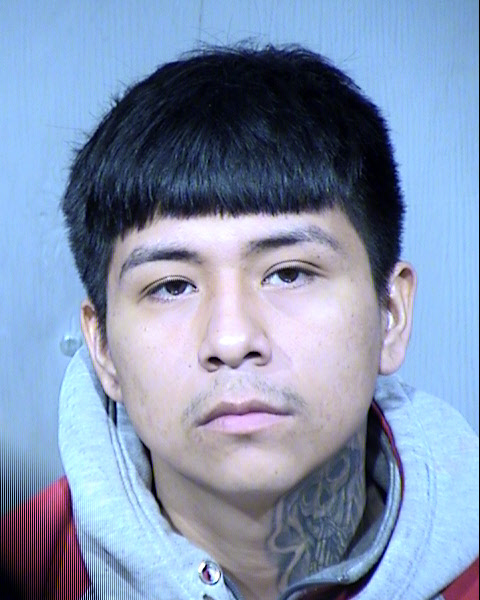 Roni Montiel Rojas Mugshot / Maricopa County Arrests / Maricopa County Arizona