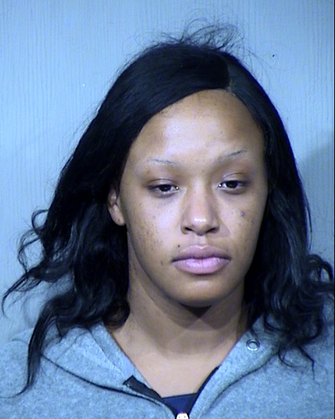 Tourelle Renae Caskey Mugshot / Maricopa County Arrests / Maricopa County Arizona