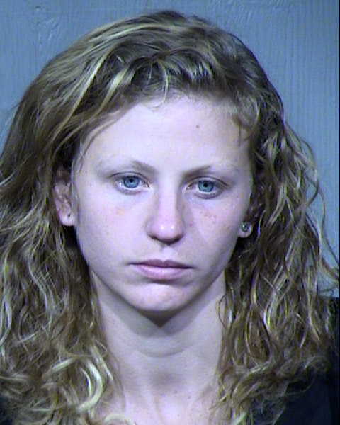 Alicia Marie Watt Mugshot / Maricopa County Arrests / Maricopa County Arizona