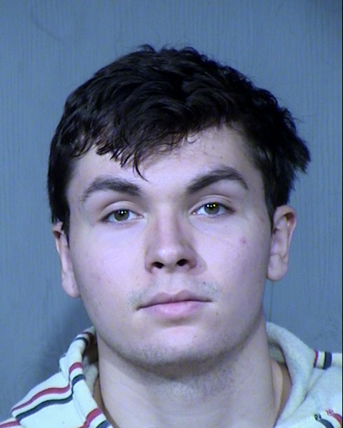 Matthew Diamond Mugshot / Maricopa County Arrests / Maricopa County Arizona