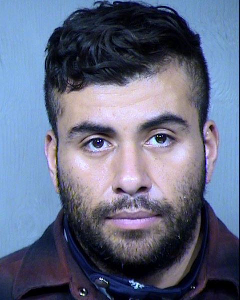 Carlos Jerman Hidalgo Mugshot / Maricopa County Arrests / Maricopa County Arizona