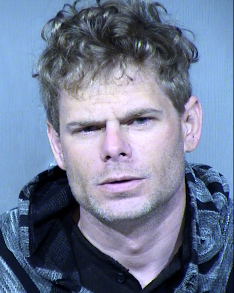 Charles D Miller Mugshot / Maricopa County Arrests / Maricopa County Arizona