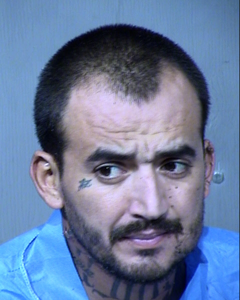 Christopher Mendoza Mugshot / Maricopa County Arrests / Maricopa County Arizona