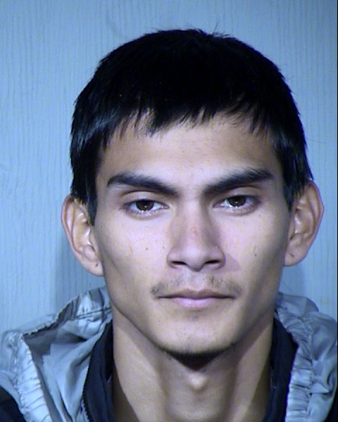Juan Alexis Garcia Reyes Mugshot / Maricopa County Arrests / Maricopa County Arizona