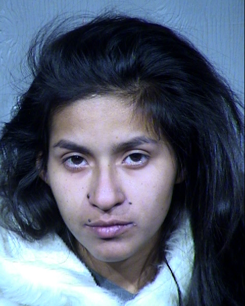 Estefania Yajaira Serrano Ramirez Mugshot / Maricopa County Arrests / Maricopa County Arizona