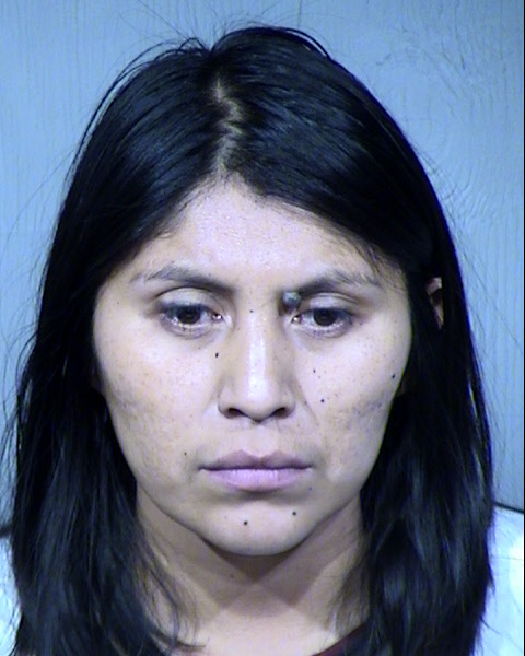 Celeste Tracy Mugshot / Maricopa County Arrests / Maricopa County Arizona