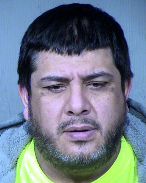 Francisco Javier Hernandez Mugshot / Maricopa County Arrests / Maricopa County Arizona