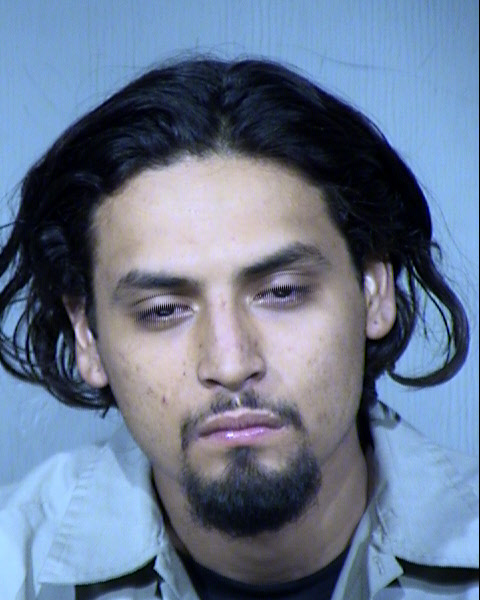 Nathan Daniel Hernandez Mugshot / Maricopa County Arrests / Maricopa County Arizona