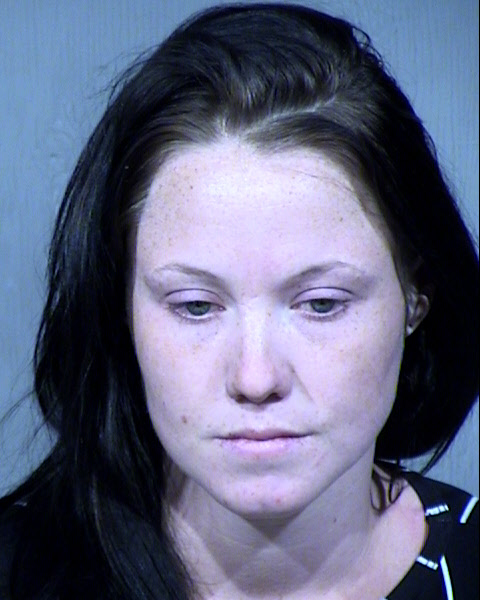 Mary Elizabeth Brady Mugshot / Maricopa County Arrests / Maricopa County Arizona
