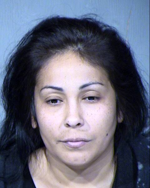 Melissa Covarrubias Mugshot / Maricopa County Arrests / Maricopa County Arizona