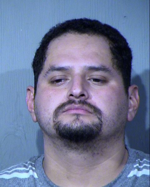 Carlos Augustine Mendez Mugshot / Maricopa County Arrests / Maricopa County Arizona