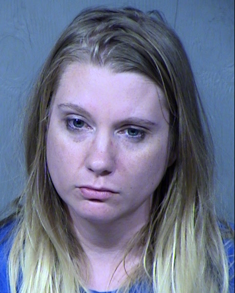 Crystal N Goodger Mugshot / Maricopa County Arrests / Maricopa County Arizona