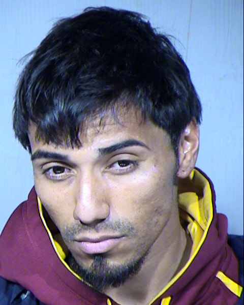 Teodoro Edwardo Robles Mugshot / Maricopa County Arrests / Maricopa County Arizona