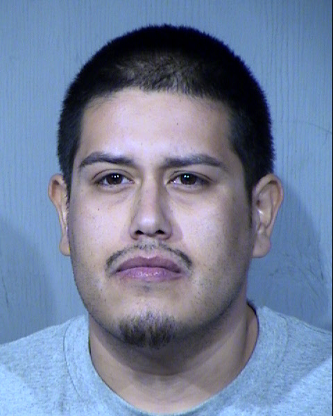 Xavier Dominic Valenzuela Mugshot / Maricopa County Arrests / Maricopa County Arizona