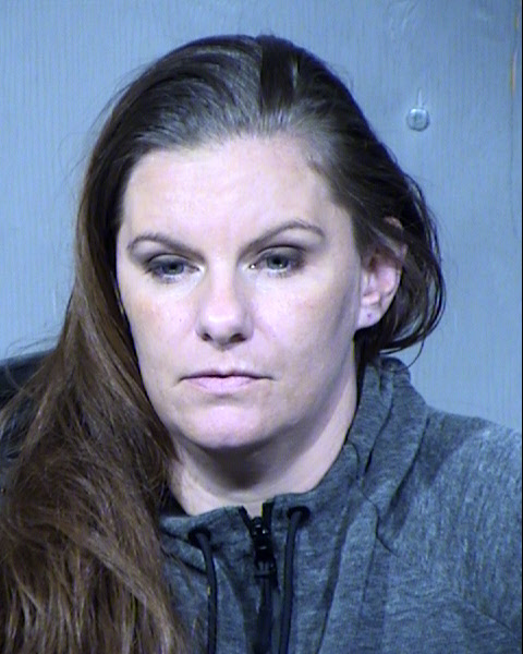Stephanie Marie Mofford Mugshot / Maricopa County Arrests / Maricopa County Arizona