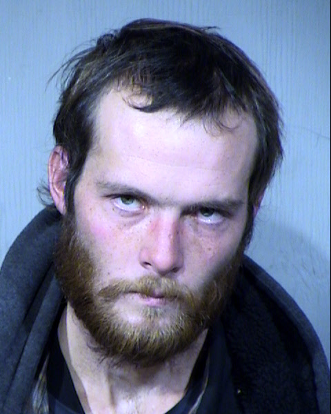 Aaron Anthony Bonebrake Mugshot / Maricopa County Arrests / Maricopa County Arizona