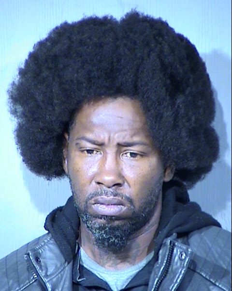 John Darryl Mcpherson Mugshot / Maricopa County Arrests / Maricopa County Arizona