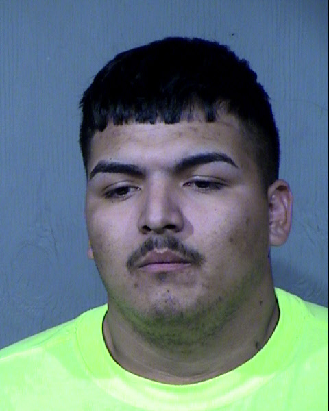Ivan Dealejandro Vidal Mugshot / Maricopa County Arrests / Maricopa County Arizona