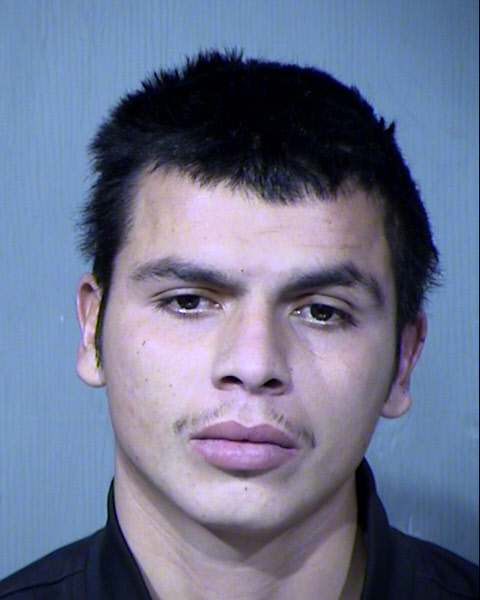 Ryan Quinones Mugshot / Maricopa County Arrests / Maricopa County Arizona