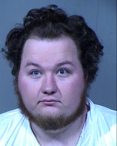 Konal Duncan Long Shroyer Mugshot / Maricopa County Arrests / Maricopa County Arizona