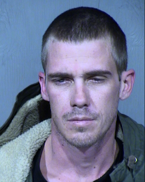 Joshua Thomas Egan Mugshot / Maricopa County Arrests / Maricopa County Arizona