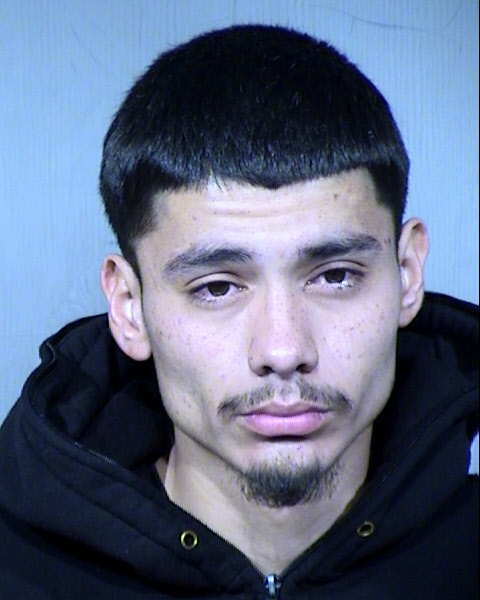 Nicolas Marcos Sanchez Mugshot / Maricopa County Arrests / Maricopa County Arizona