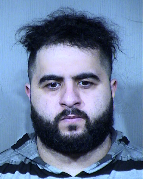 Raymond A Nesheiwat Mugshot / Maricopa County Arrests / Maricopa County Arizona