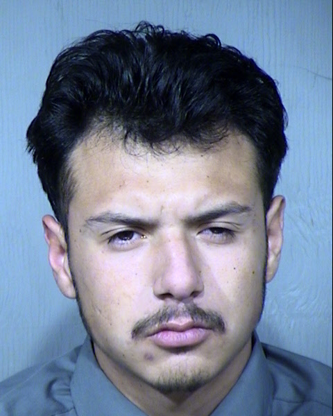 Carlos Campos Mugshot / Maricopa County Arrests / Maricopa County Arizona