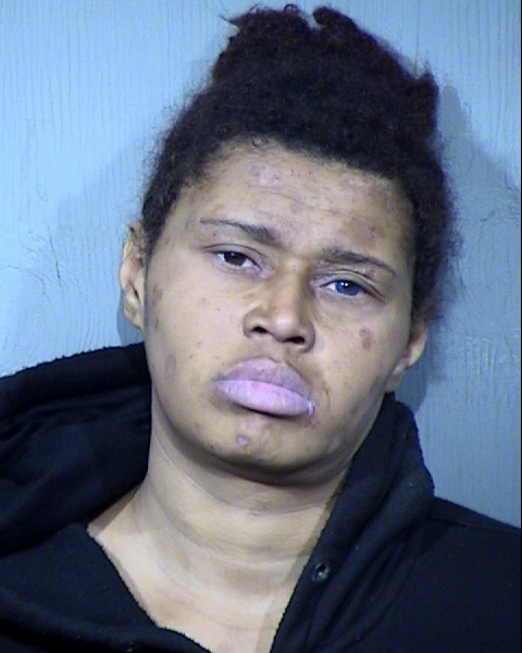 Tamar Tanile Banks Mugshot / Maricopa County Arrests / Maricopa County Arizona