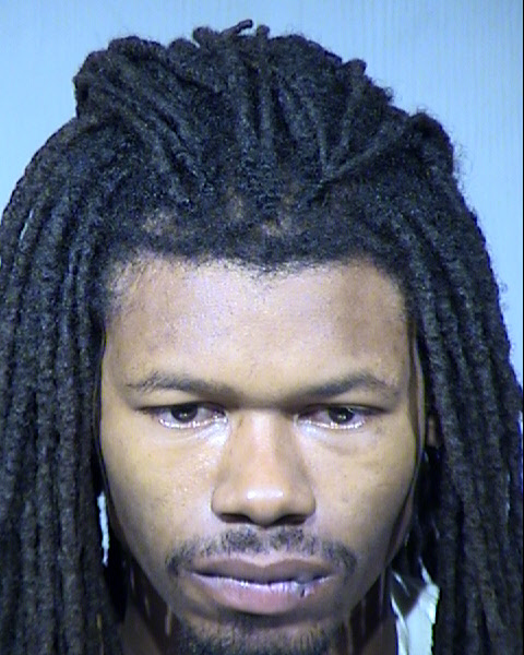 Rozion Baker Mugshot / Maricopa County Arrests / Maricopa County Arizona