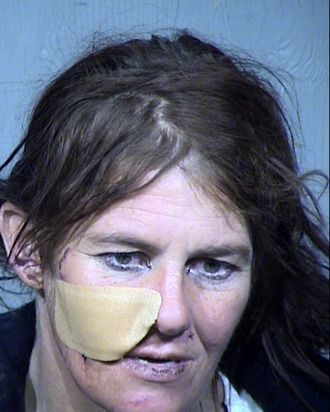 Amber Kay Mueller Mugshot / Maricopa County Arrests / Maricopa County Arizona