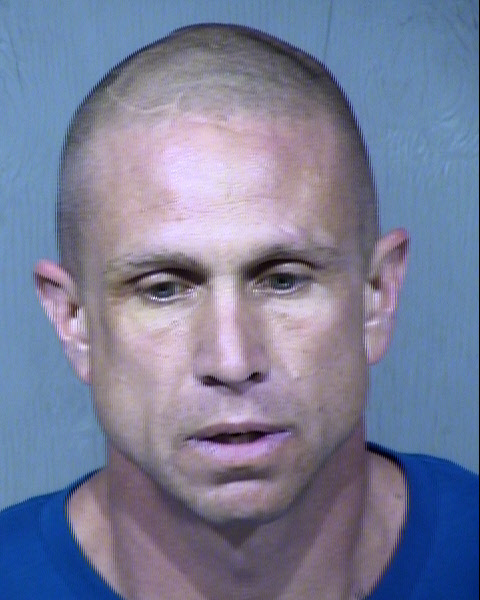 Steven Michael Summers Mugshot / Maricopa County Arrests / Maricopa County Arizona