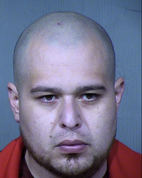 Carlos T Garza Mugshot / Maricopa County Arrests / Maricopa County Arizona